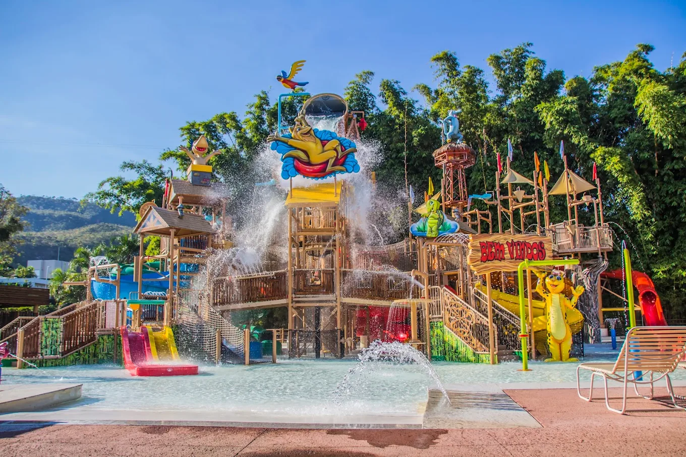 Hot Park Water Park